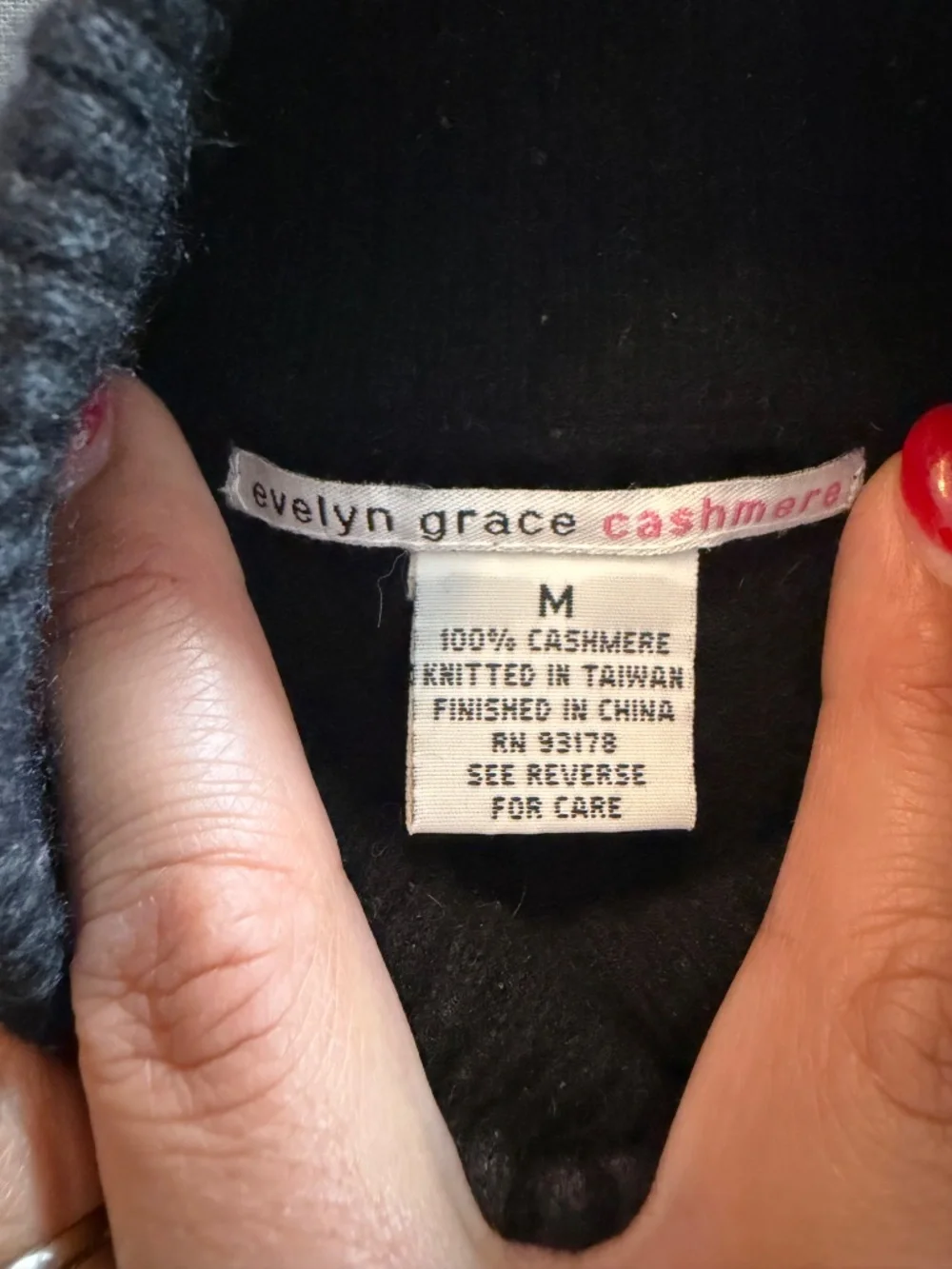 Evelyn Grace this timeless